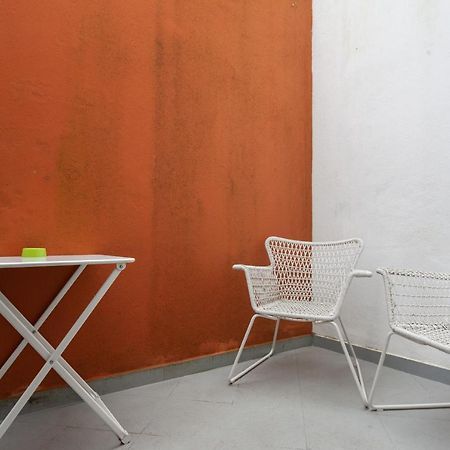 Flh Liberdade Terrace Apartment Lisbon Luaran gambar