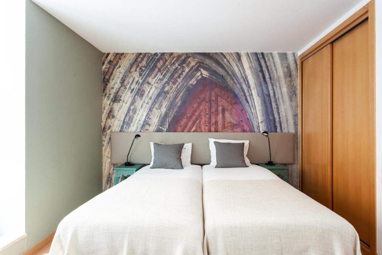 Flh Liberdade Terrace Apartment Lisbon Luaran gambar