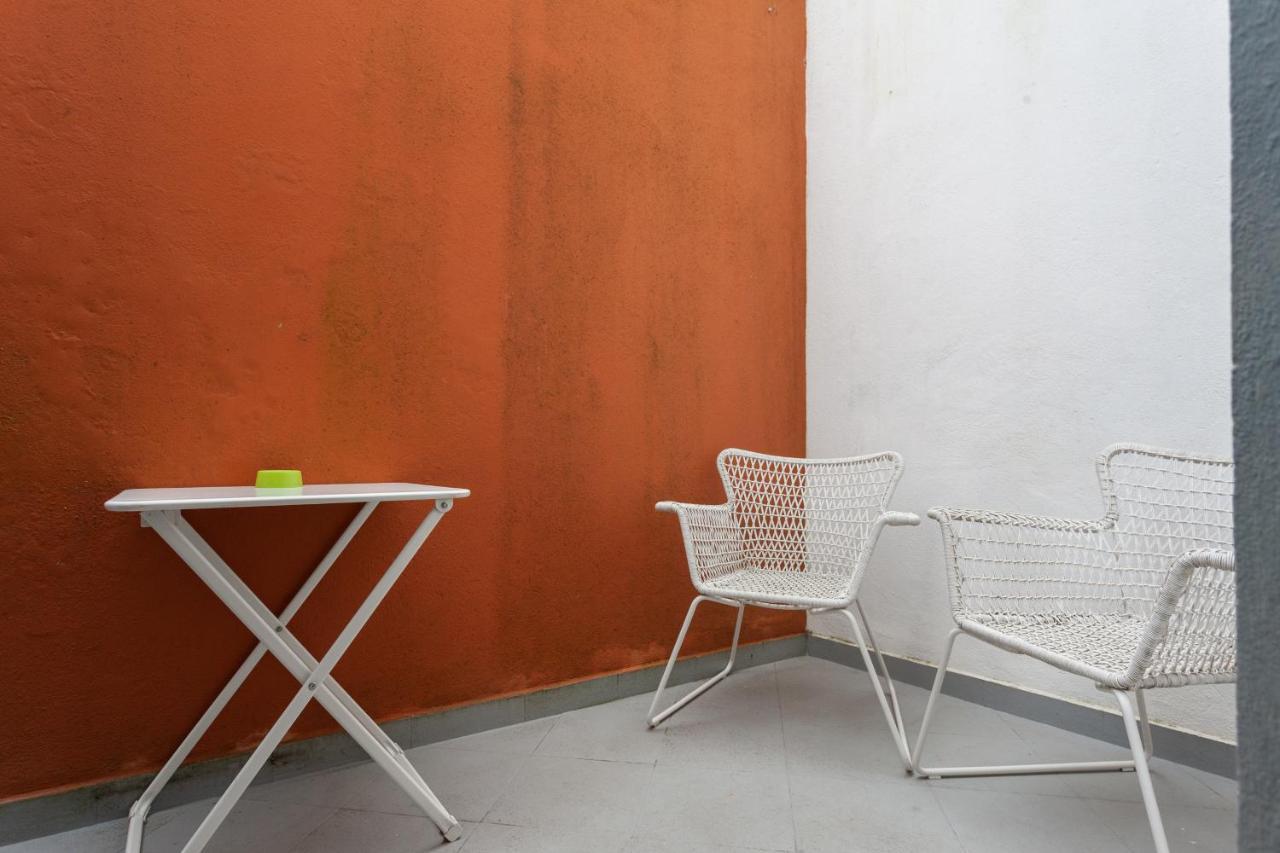 Flh Liberdade Terrace Apartment Lisbon Luaran gambar