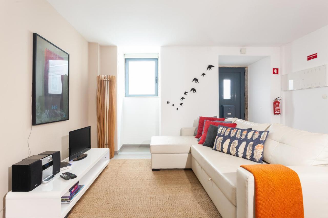 Flh Liberdade Terrace Apartment Lisbon Luaran gambar